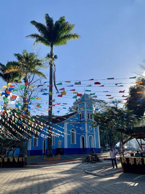 São Francisco Xavier