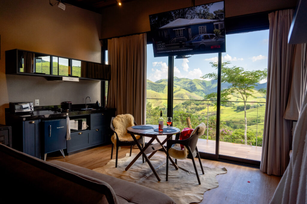 Cabana Deluxe Panorama