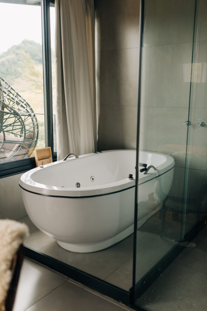 Cabana Deluxe Horizonte