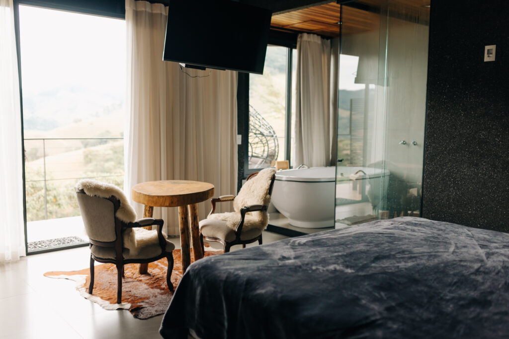 Cabana Deluxe Horizonte