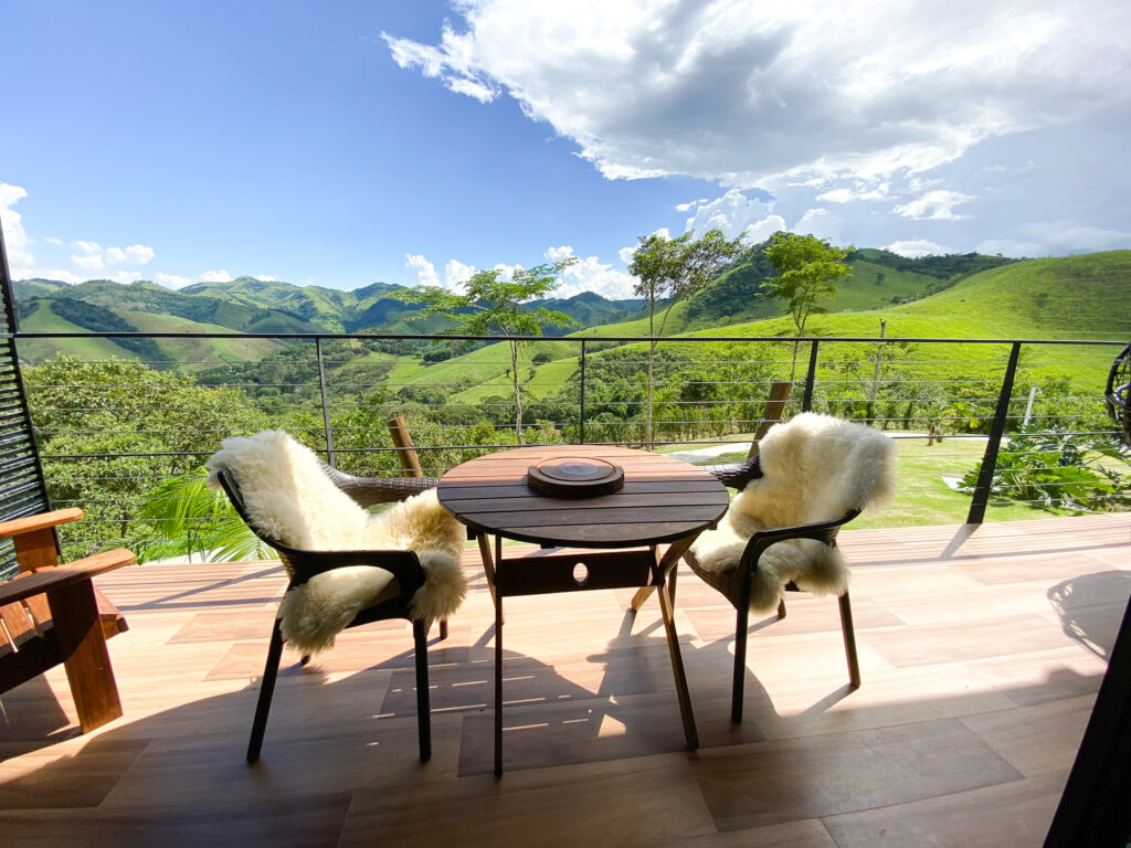 Cabana Deluxe Horizonte