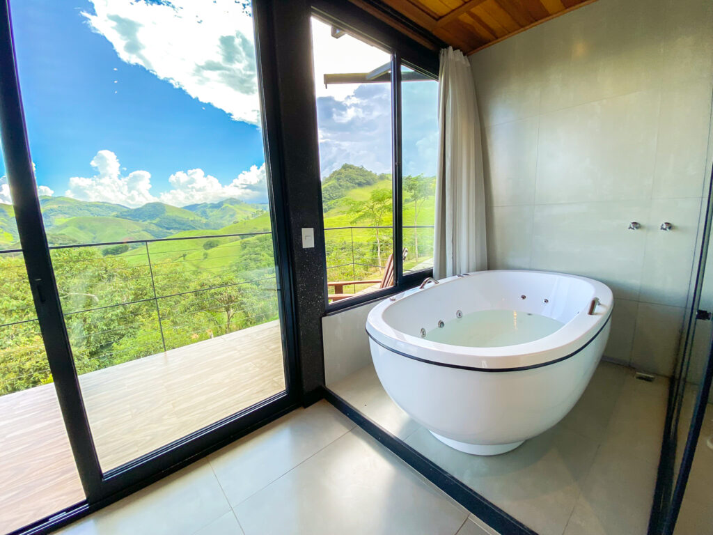 Cabana Deluxe Horizonte