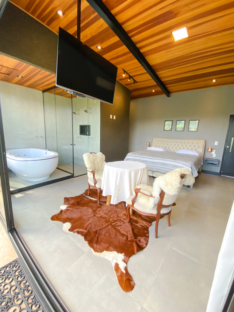 Cabana Deluxe Horizonte