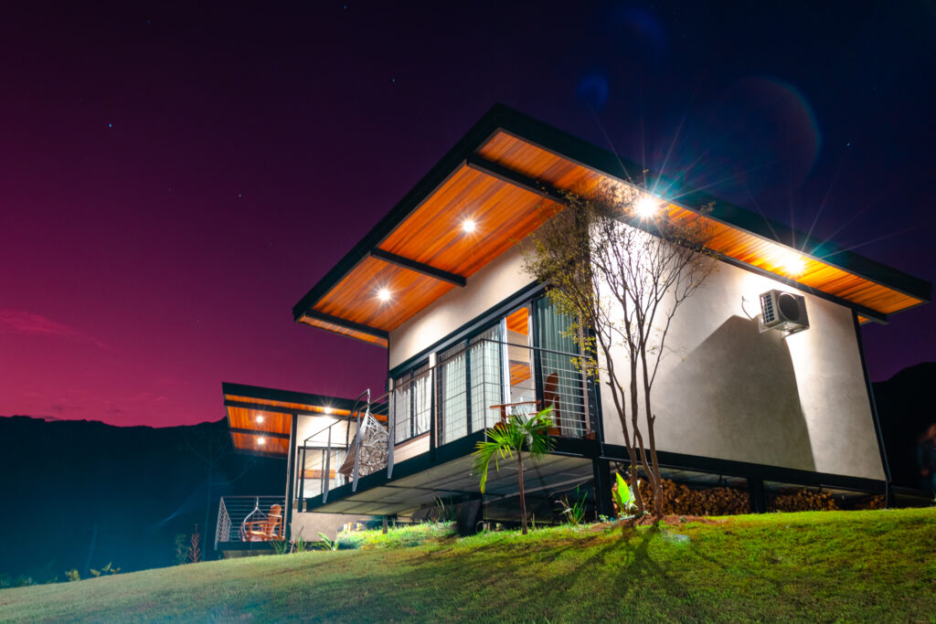 Cabana Deluxe Panorama