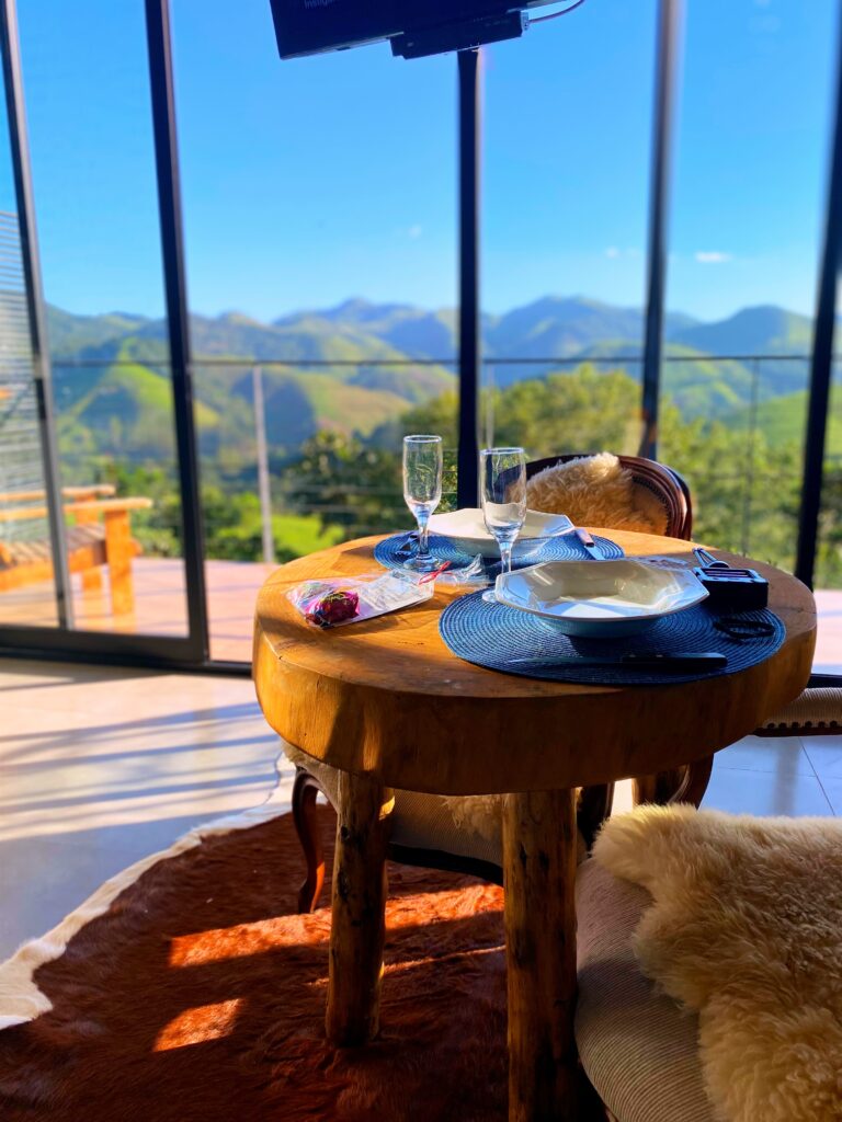 Cabana Deluxe Horizonte