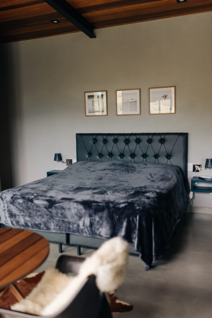 Cabana Deluxe Cenário