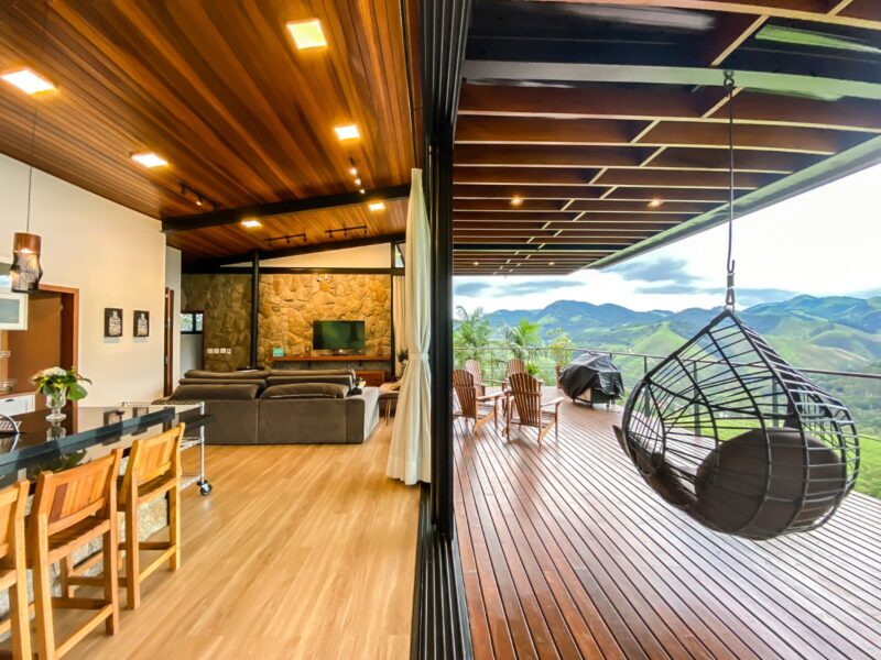 Casa da Montanha